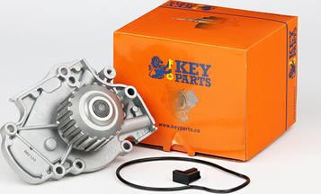 Key Parts KCP1603 - Водяной насос autosila-amz.com