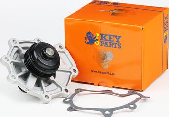 Key Parts KCP1625 - Водяной насос autosila-amz.com