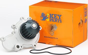 Key Parts KCP1675 - Водяной насос autosila-amz.com