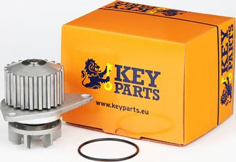 Key Parts KCP1172 - Водяной насос autosila-amz.com