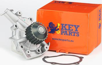Key Parts KCP1867 - Водяной насос autosila-amz.com