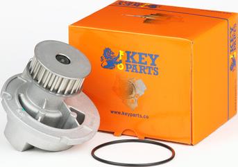 Key Parts KCP1809 - Водяной насос autosila-amz.com