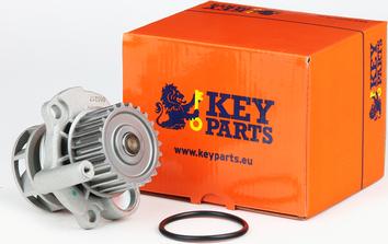 Key Parts KCP1805 - Водяной насос autosila-amz.com