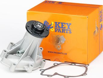 Key Parts KCP1232 - Водяной насос autosila-amz.com