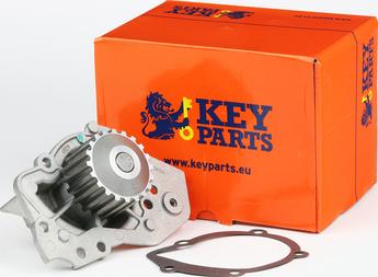 Key Parts KCP1277 - Водяной насос autosila-amz.com