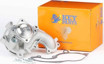 Key Parts KCP1790 - Водяной насос autosila-amz.com