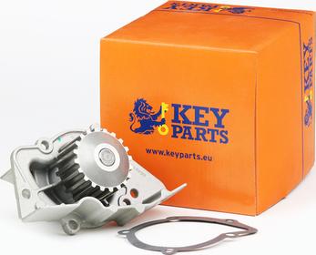 Key Parts KCP1792 - Водяной насос autosila-amz.com