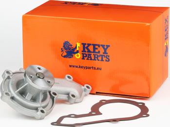 Key Parts KCP1797 - Водяной насос autosila-amz.com