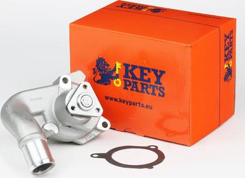 Key Parts KCP1751 - Водяной насос autosila-amz.com