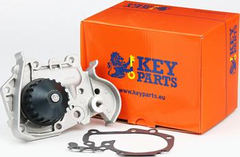 Key Parts KCP1753 - Водяной насос autosila-amz.com