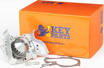 Key Parts KCP1752 - Водяной насос autosila-amz.com