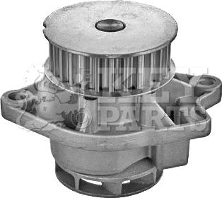 Key Parts KCP1760 - Водяной насос autosila-amz.com