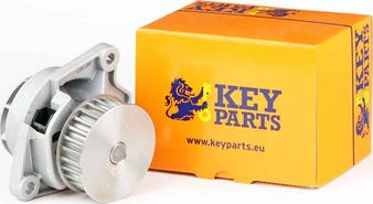 Key Parts KCP1760 - Водяной насос autosila-amz.com