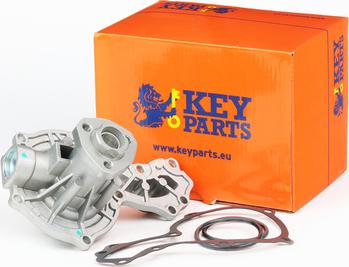 Key Parts KCP1715 - Водяной насос autosila-amz.com