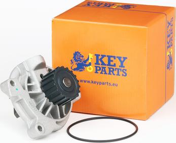 Key Parts KCP1710 - Водяной насос autosila-amz.com