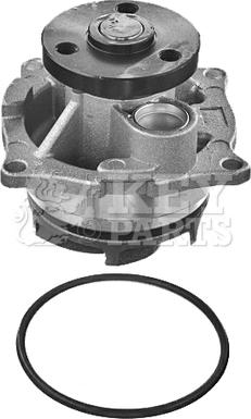 Key Parts KCP1789 - Водяной насос autosila-amz.com