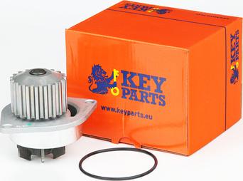 Key Parts KCP1783 - Водяной насос autosila-amz.com