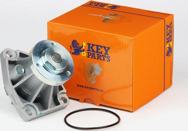 Key Parts KCP1734 - Водяной насос autosila-amz.com