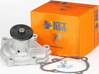 Key Parts KCP1730 - Водяной насос autosila-amz.com