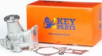Key Parts KCP1737 - Водяной насос autosila-amz.com