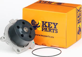 Key Parts KCP1729 - Водяной насос autosila-amz.com