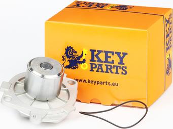 Key Parts KCP1770 - Водяной насос autosila-amz.com