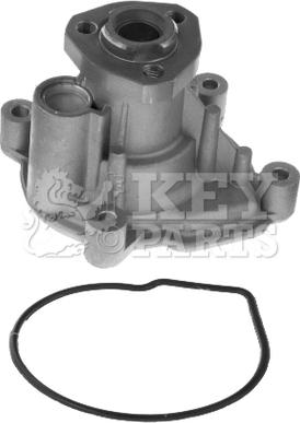 Key Parts KCP2096 - Водяной насос autosila-amz.com