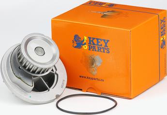 Key Parts KCP2055 - Водяной насос autosila-amz.com