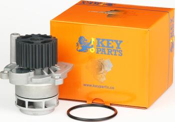 Key Parts KCP2005 - Водяной насос autosila-amz.com