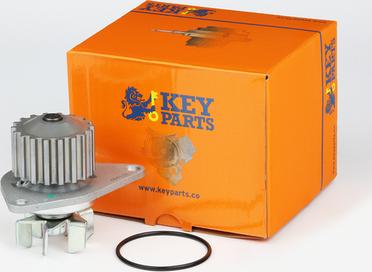 Key Parts KCP2083 - Водяной насос autosila-amz.com