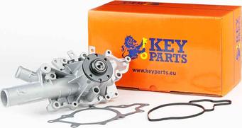 Key Parts KCP2077 - Водяной насос autosila-amz.com