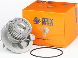 Key Parts KCP2150 - Водяной насос autosila-amz.com