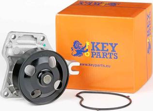 Key Parts KCP2162 - Водяной насос autosila-amz.com