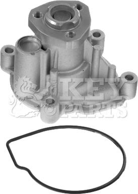 Key Parts KCP2100 - Водяной насос autosila-amz.com