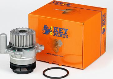 Key Parts KCP2134 - Водяной насос autosila-amz.com