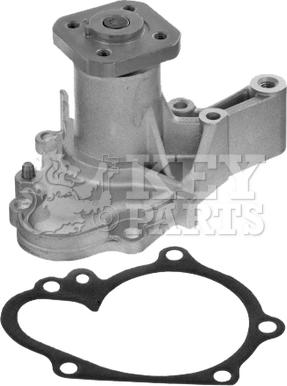 Key Parts KCP2179 - Водяной насос autosila-amz.com