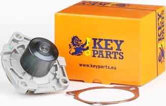 Key Parts KCP2293 - Водяной насос autosila-amz.com