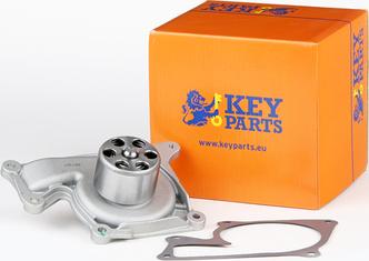 Key Parts KCP2255 - Водяной насос autosila-amz.com