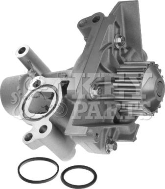 Key Parts KCP2206 - Водяной насос autosila-amz.com