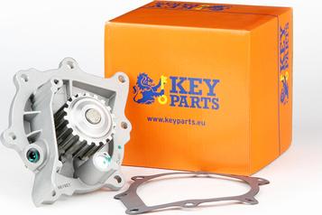 Key Parts KCP2216 - Водяной насос autosila-amz.com