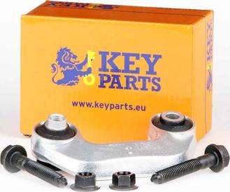 Key Parts KDL6555 - Тяга / стойка, стабилизатор autosila-amz.com