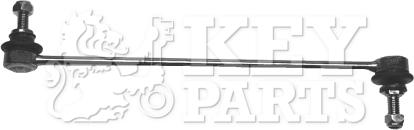Key Parts KDL6610 - Тяга / стойка, стабилизатор autosila-amz.com