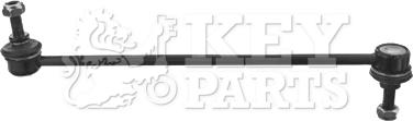 Key Parts KDL6631 - Тяга / стойка, стабилизатор autosila-amz.com
