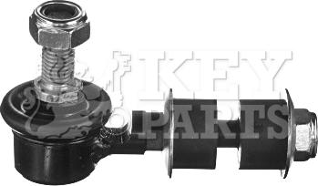 Key Parts KDL6710 - Тяга / стойка, стабилизатор autosila-amz.com