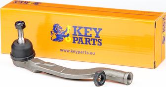 Key Parts KTR4990 - Наконечник рулевой тяги, шарнир autosila-amz.com