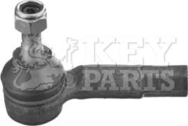 Key Parts KTR4997 - Наконечник рулевой тяги, шарнир autosila-amz.com