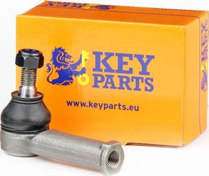 Key Parts KTR4948 - Наконечник рулевой тяги, шарнир autosila-amz.com