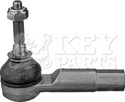 Key Parts KTR4959 - Наконечник рулевой тяги, шарнир autosila-amz.com