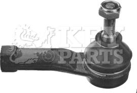 Key Parts KTR4985 - Наконечник рулевой тяги, шарнир autosila-amz.com