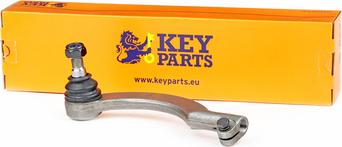 Key Parts KTR4935 - Наконечник рулевой тяги, шарнир autosila-amz.com